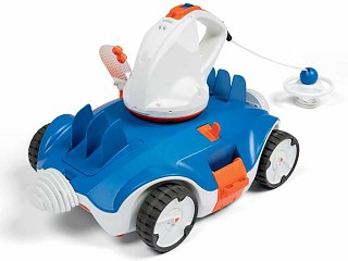 Image DESTOCKAGE - Robot piscine automatique sans fil Bestway AQUATRONIX