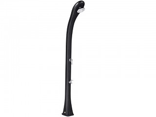 Image Douche solaire Formidra So HAPPY 28L Anthracite avec rince pieds