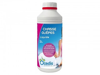 Répulsif insectes et guêpe OCEDIS