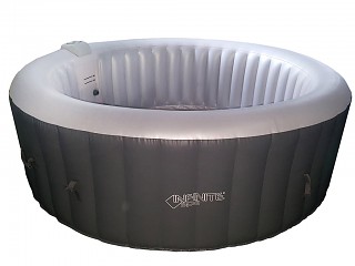 Image Spa gonflable Ubbink INFINITE SPA XTRA 4 places Ø180x65cm 800L