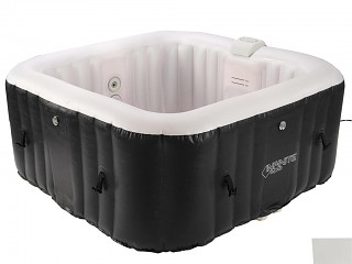 Image Spa gonflable Ubbink INFINITE SPA POWER JETS 4 places 154x154x65cm 600l