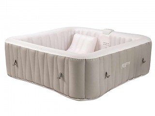 Image Spa gonflable Ubbink INFINITE SPA ELITE 2 places 198x198x65cm 1000L