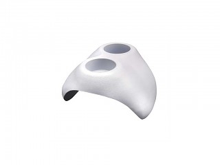 Image Porte-verre 2 emplacements pour spa gonflable Ubbink INFINTE SPA