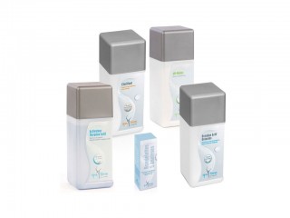 Image Coffret de traitement complet oxygene actif SPATIME Bayrol 5 produits boite 4kg