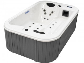 Spa rigide acrylique LuxSpa