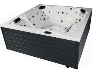 Image Spa BAHAMAS 1100L 5 places assises + 1 place allongee