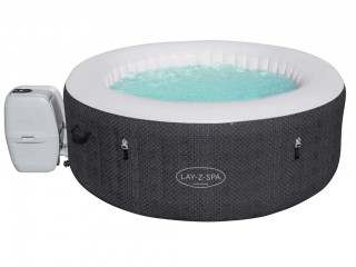 Image Spa gonflable Bestway LAY-Z-SPA HAVANA AirJet Ø180x66cm 2/4 places