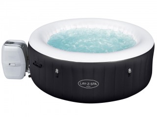 Image Spa gonflable Bestway LAY-Z-SPA MIAMI AirJet Ø180x66cm 2/4 places