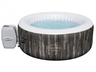 Image Spa gonflable Bestway LAY-Z-SPA BAHAMAS AirJet Ø180x66cm 2/4 places