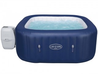 Bestway - Spa gonflable Bestway LAY-Z-SPA HAWAII AirJet 180x180x71cm 4/6 places
