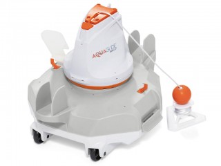 Image Robot piscine sans fil autonome AQUAGLIDE Bestway