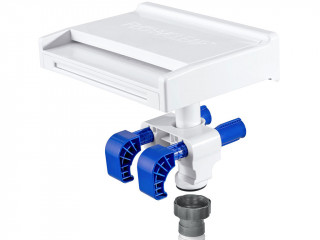 Image Cascade fontaine a LED FLOWCLEAR Bestway pour piscine hors-sol