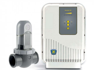 Image Electrolyseur au sel Zodiac GenSalt OE 10 piscine 40m³