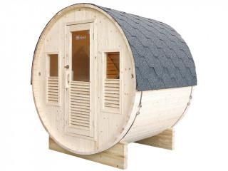 Sauna cabine vapeur Holl's