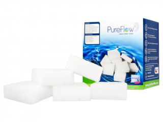 Image Masse filtrante Pureflow pour filtre a sable 130g