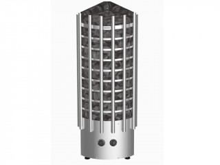 Image Poele electrique Harvia GLOW CORNER pour sauna a vapeur 6,8 Kw