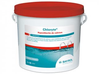 Image Traitement chlore choc CHLORYTE Bayrol seau de 5kg