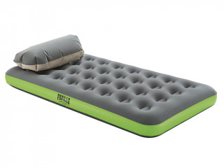 Image Matelas gonflable camping PAVILLO Roll & Relax Bestway 1 place 188x99x22cm