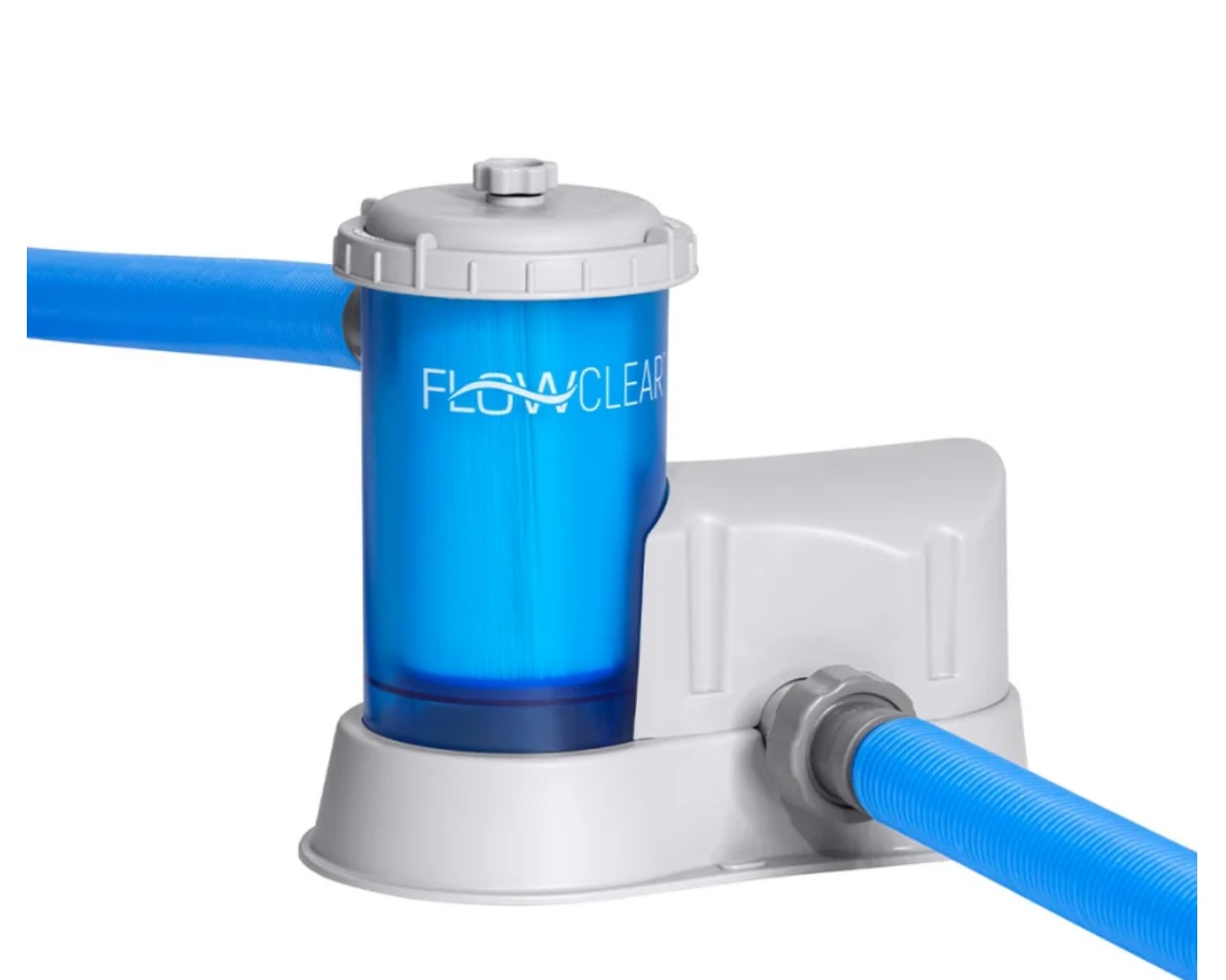 Filtration a cartouche Bestway FLOWCLEAR 5.7m³/h piscine hors-sol