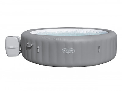 Image Spa gonflable Bestway LAY-Z-SPA GRENADA AirJet rond Ø236x71cm 6/8 places