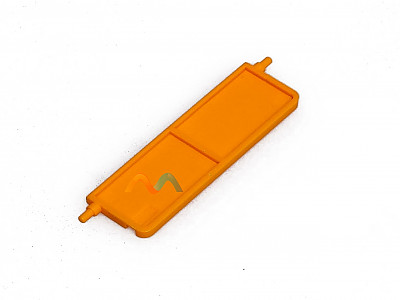 Image Piece detachee Clapet Orange robot piscine electrique Bestway Frisbee