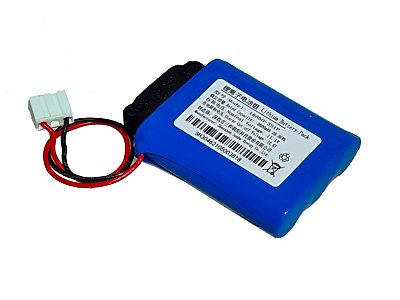 Image Piece detachee Batterie Lithium BESTWAY robot piscine electrique Bestway Frisbee