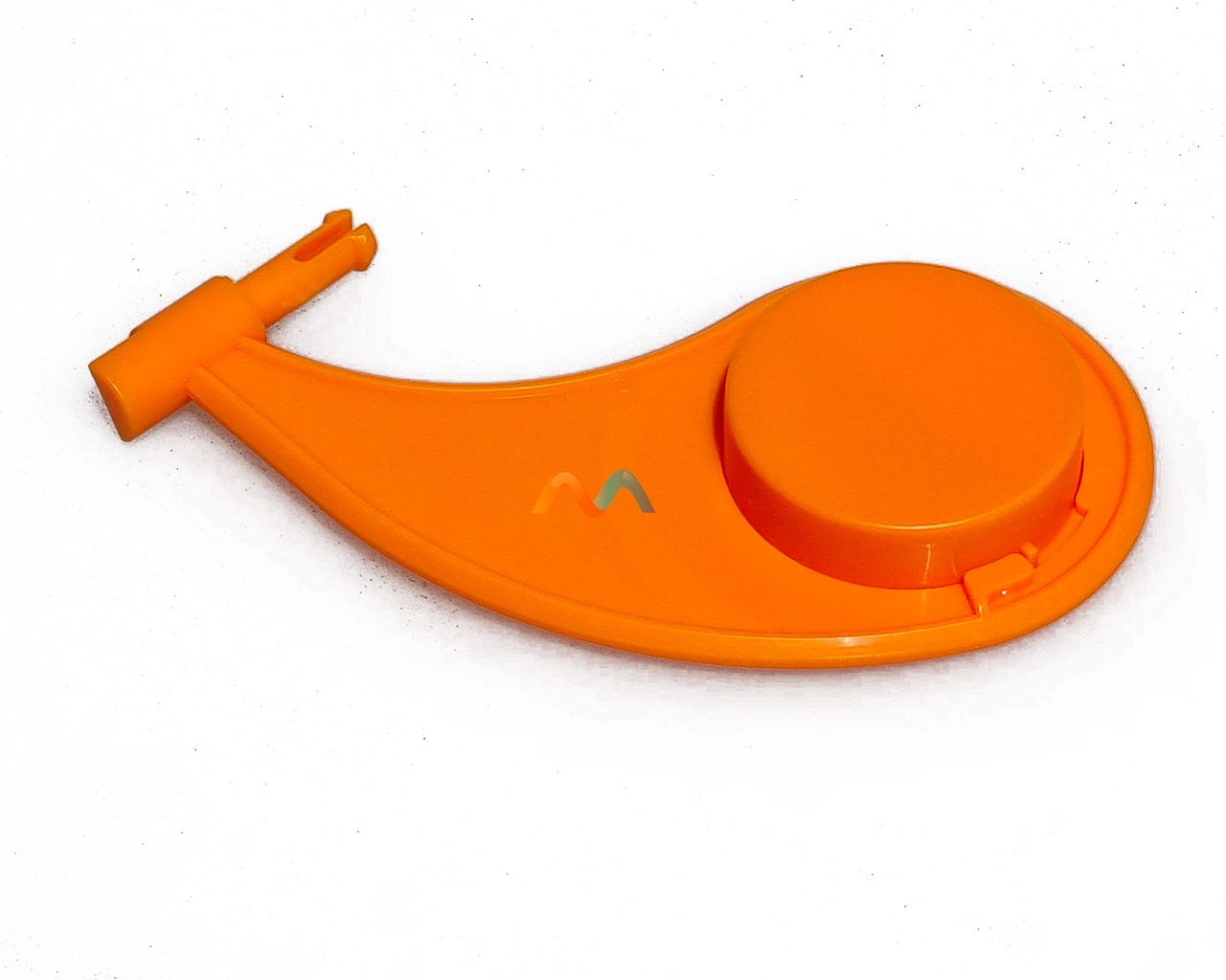 Pièce détachée Ailette pivotante Orange robot piscine électrique Bestway  Frisbee