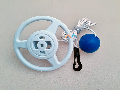 Image Piece detachee Poignee avec Flotteur BESTWAY robot piscine electrique Bestway Aquatronix