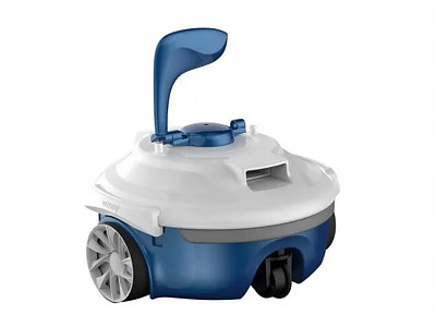 Image Robot aspirateur piscine electrique Bestway GUPPY sans fil a batterie