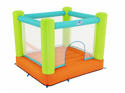 Image Trampoline gonflable Bestway Jump and Soard H2OGO! 194 x 175 x 170 cm a soufflerie continue