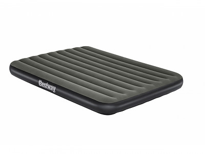 Image Matelas gonflable Bestway Tritech 2 places 2,03 m x 1,52 m x 25 cm