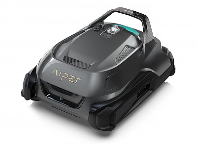 Image Robot de piscine electrique sans fil Aiper Seagull Plus
