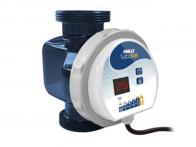 Image Electrolyseur au sel Poolex TURBO SALT CL-TS400 piscine 40m3