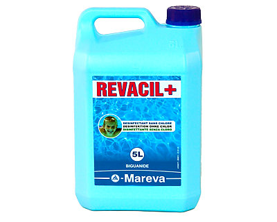 Sans chlore Mareva
