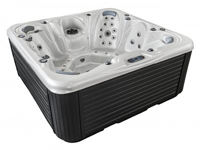Image Spa acrylique Holl's DESIGN HC6 carre 7 places