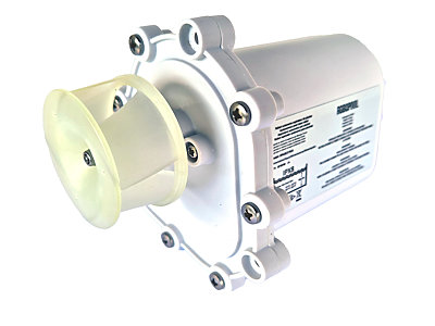 Image Piece detachee Bloc moteur Guppy BESTWAY robot piscine electrique