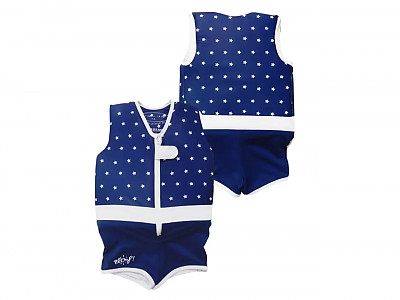 Image Maillot de bain flottant enfant PLOUF Star Marine garcon 4 ans (17/19kg)