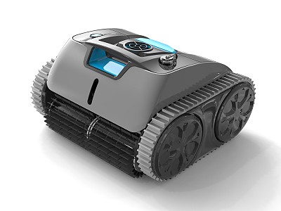Image Robot piscine sans fil autonome OPALE Bestway
