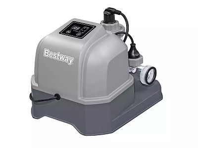 Electrolyseur piscine Bestway