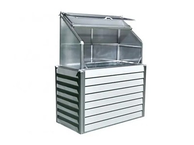 Serre de jardin City Garden