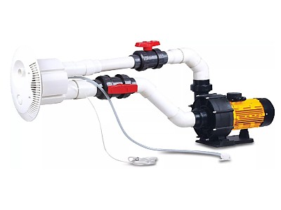 Kits nage et massage Mareva