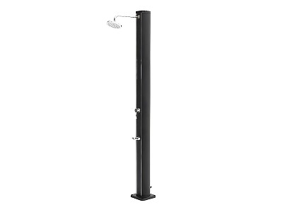 Image Douche solaire piscine Mareva Luxe SOLAIRE 32L Aluminium noir