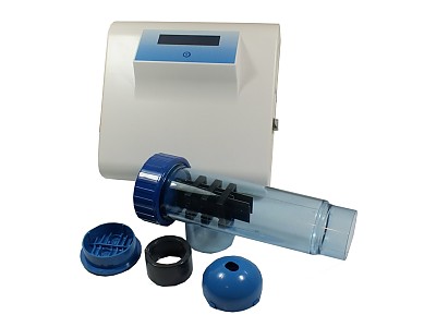 Electrolyseur piscine Mareva