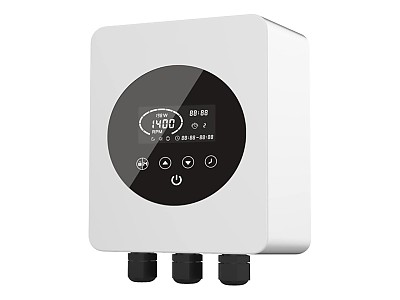 Image Variateur de vitesse MAREVA ECO 2200 pour pompe piscine jusqu'a 2,2kW