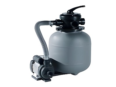 Groupe de filtration à sable TOI