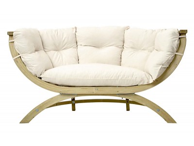 Canapé et Salon de jardin Amazonas