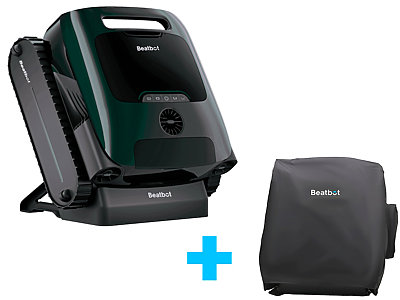 Image Pack robot de piscine Beatbot AquaSense 2 Pro + Housse Officielle