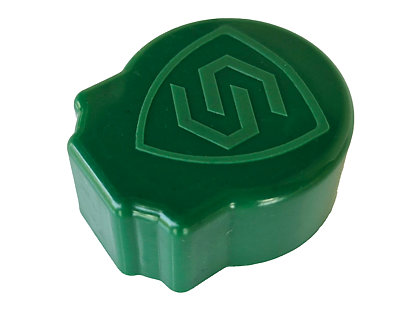 Image Bouchon d'origine VERT Securipool barriere piscine