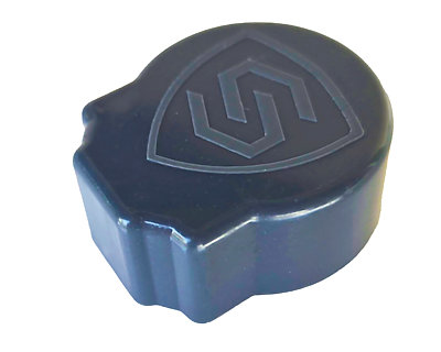 Image Bouchon d'origine GRIS ANTHRACITE Securipool barriere piscine