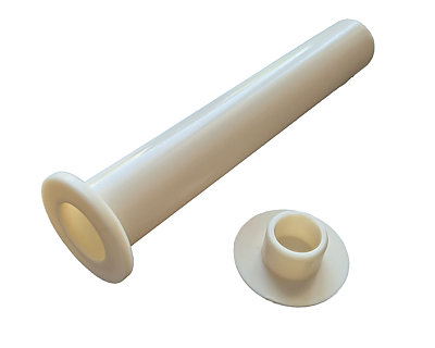 Image Manchon de fixation 16mm Barriere Securipool avec capuchon